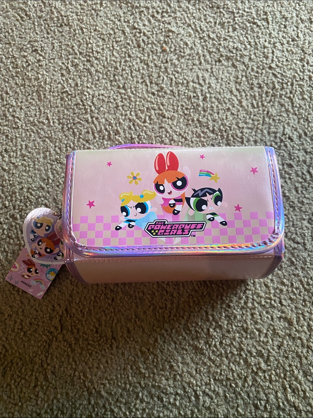 COOL POWERPUFF GIRLS SCHOOL Case -